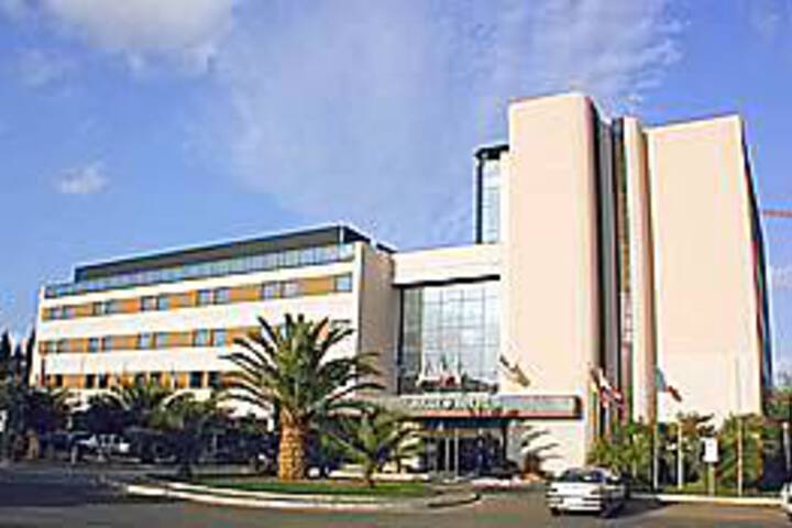 Idea Hotel Cagliari Santa Maria