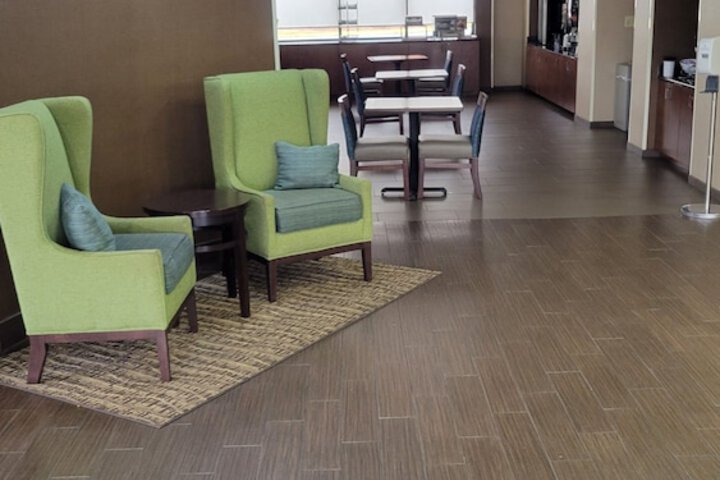 Concierge desk