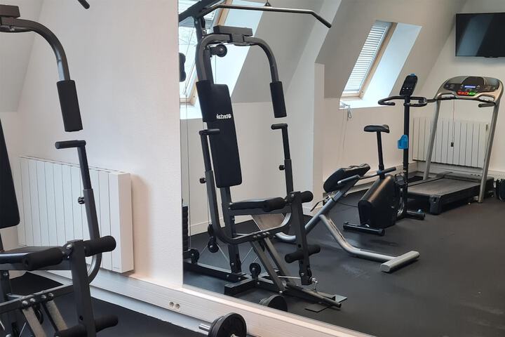 Fitness Center Photo