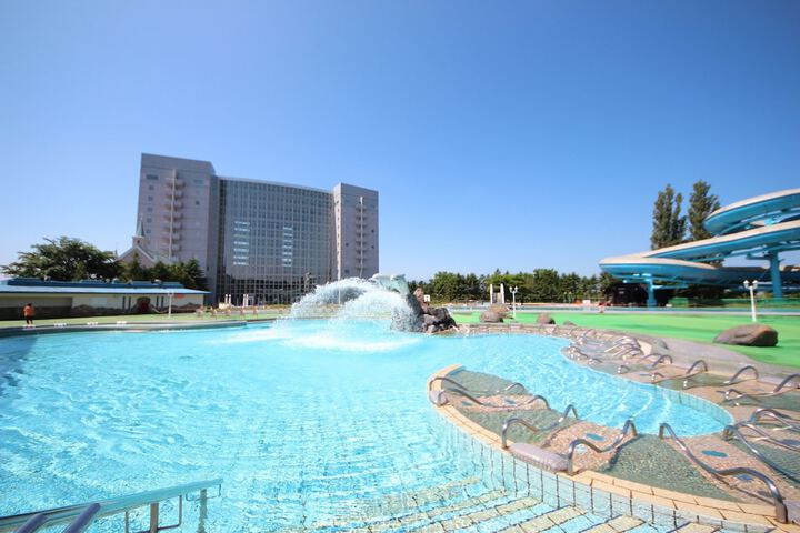 Water park