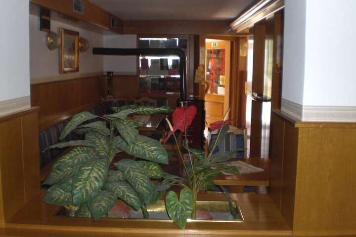 Interior detail