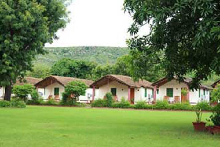 Image of GEEJGARH ECO VILLAGE RETREAT