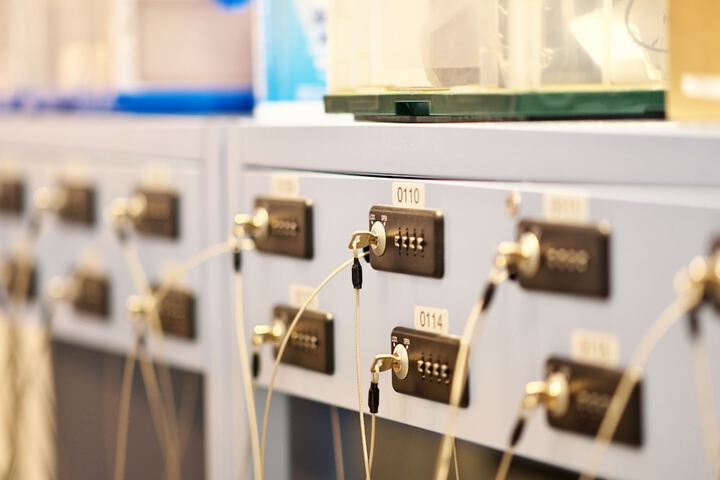 Lockers