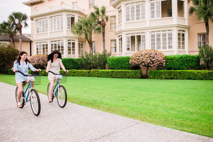 Bicycling