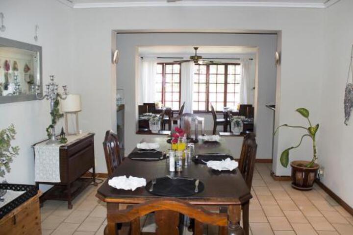 Old Mill Guest House in Durban