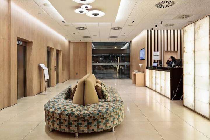 Lobby Photo
