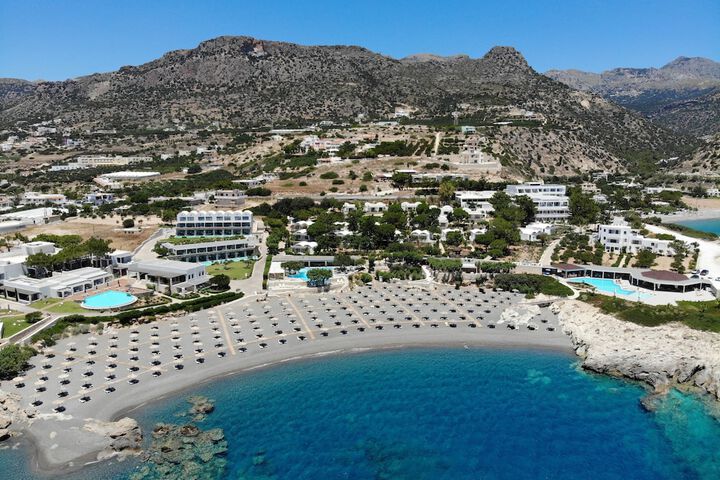 Kakkos Bay in Ierapetra