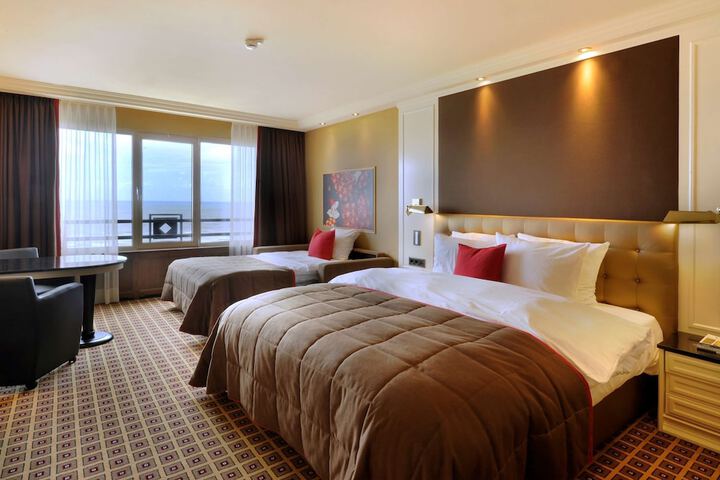 Grand Hotel Huis ter Duin in Noordwijk