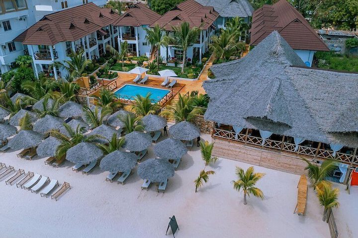 Sansi Kendwa Beach Resort