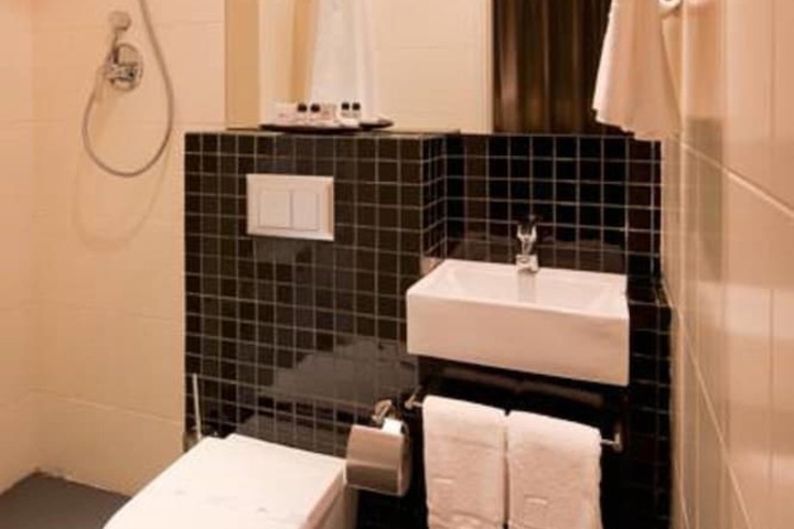 Restrooms