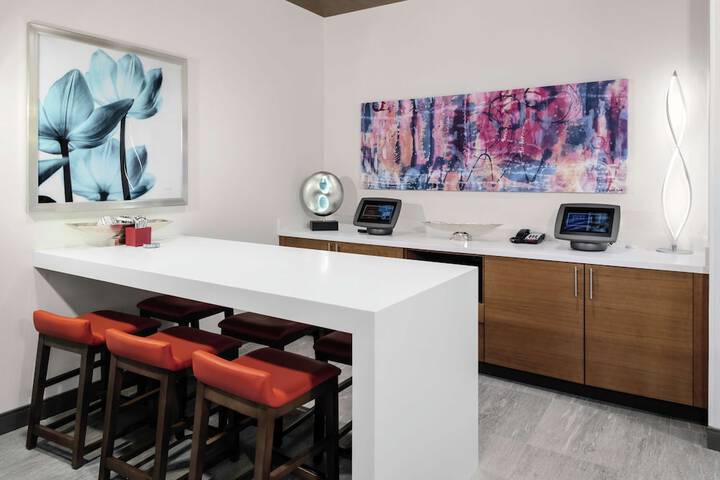 Business center