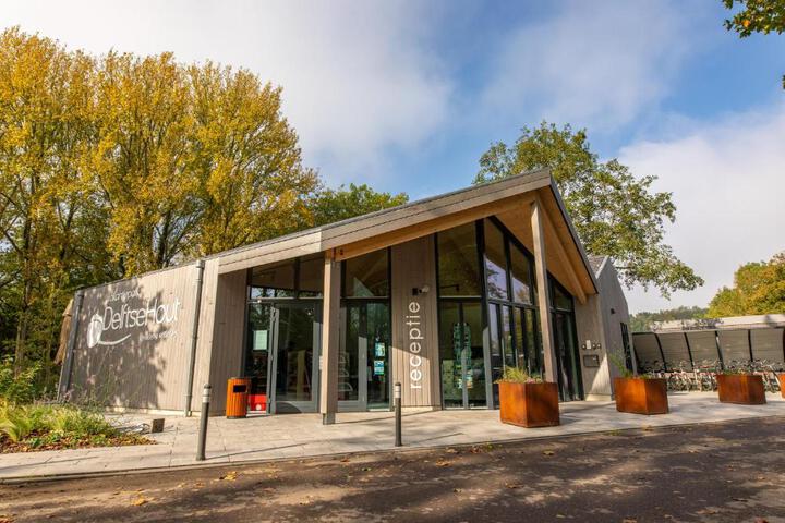 Exterior of Vakantiepark Delftse Hout