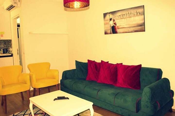 Alpha Suit Otel