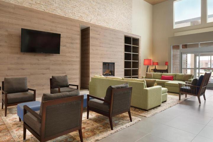 Lobby Entry