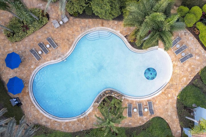 Pool to Cool