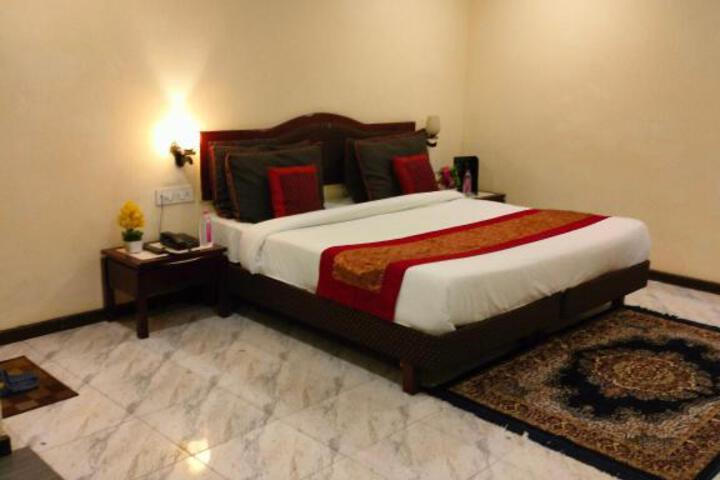 The President Hotel