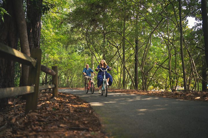 Bicycling