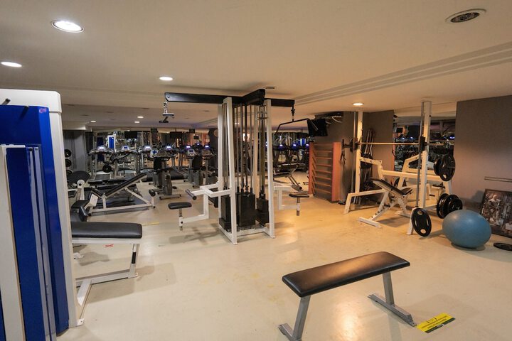 Workout Center