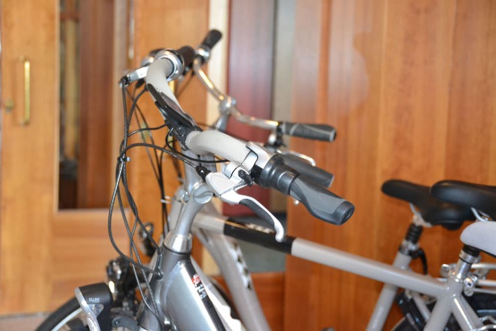 Bicycling
