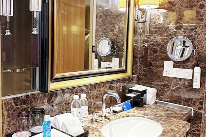 Restrooms