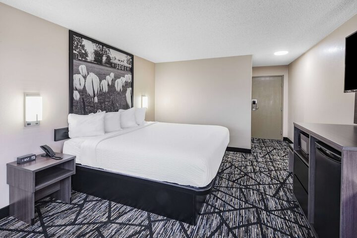 1 King Bed (2 of 12)