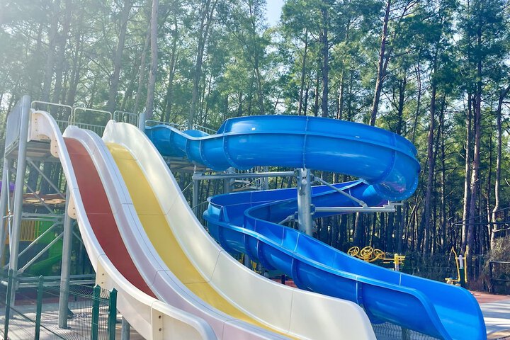 Waterslide