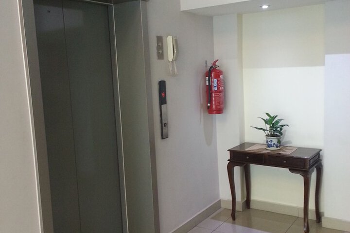 Guest Lobby