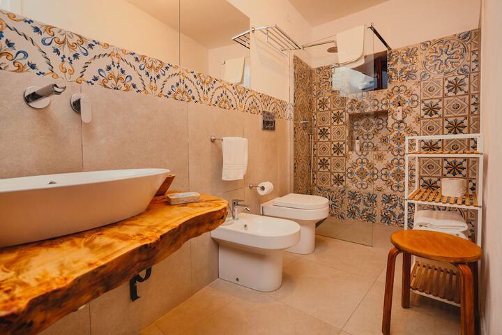 Bath Interior
