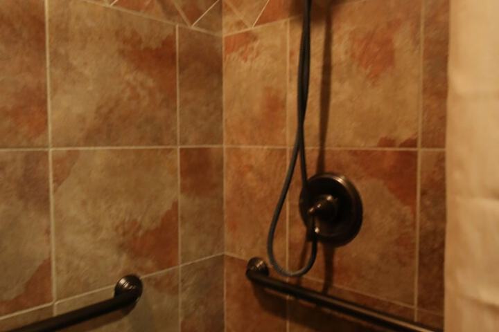Restrooms