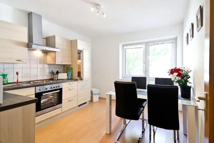 Photo of Top Ferienwohnung Veltins Arena