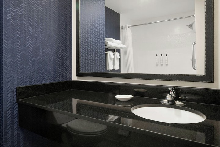 Clean Restrooms