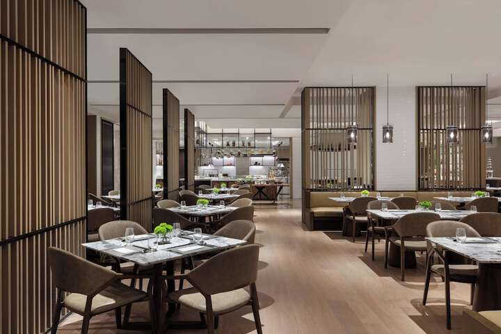 Exterior of Courtyard by Marriott Shenzhen Northwest