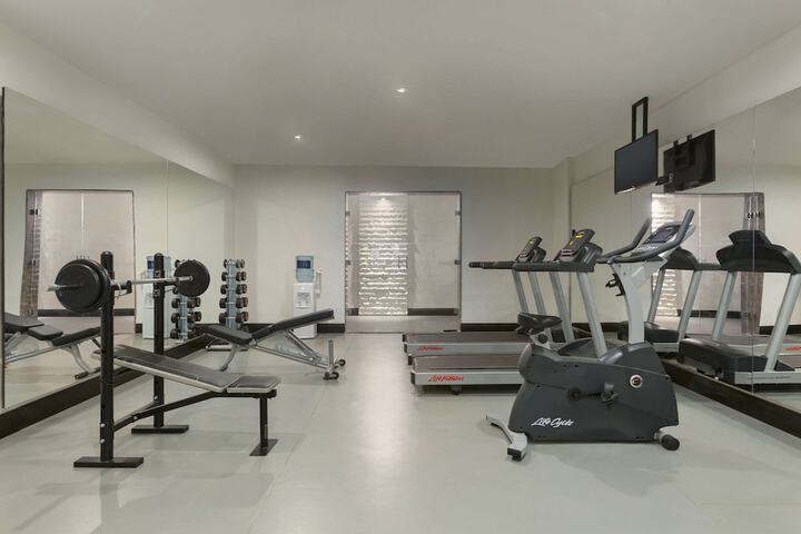 Fitness Center Photo