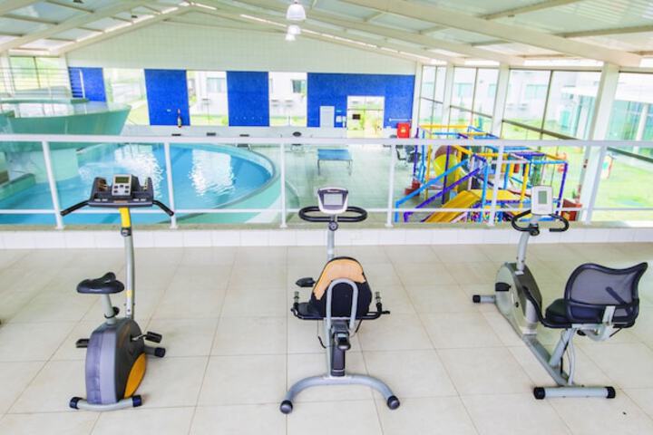 Fitness Center Photo