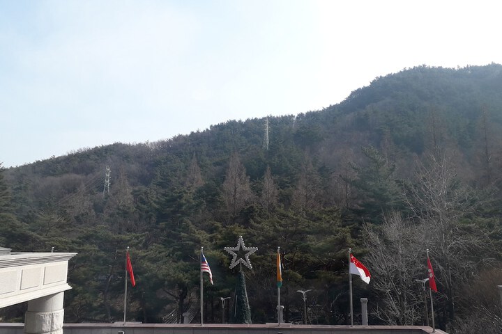 View from room