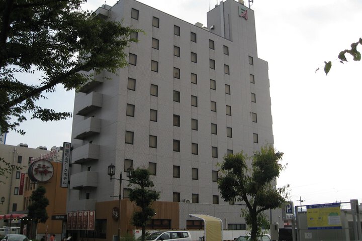 Image of Fukuchiyama Ark Hotel