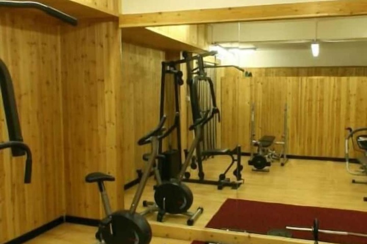 Hotel Gym
