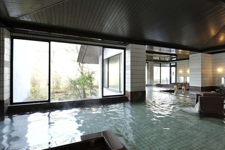 Public bath