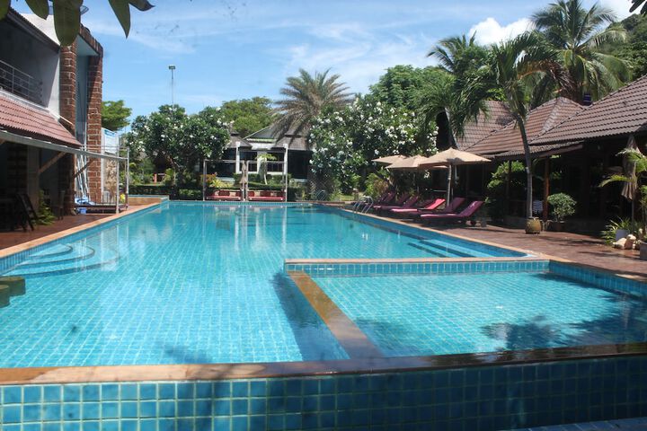 Pools & Facilities