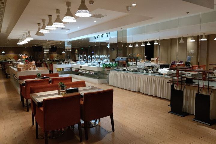 Taishangdeng International Hotel (Beijing Headquarters Base Branch)