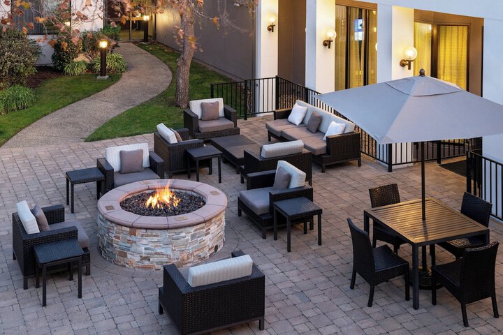 BBQ/picnic area
