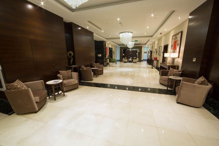 Lobby Photos