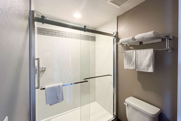 Accessible bathroom