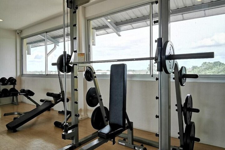 Workout Center