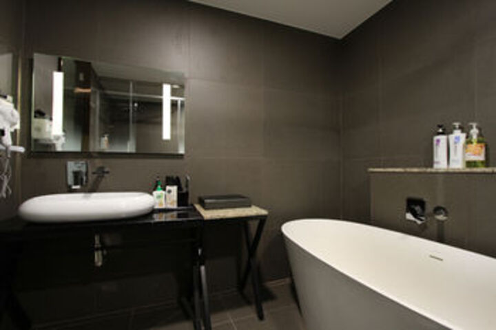 Bathroom Interior Photo