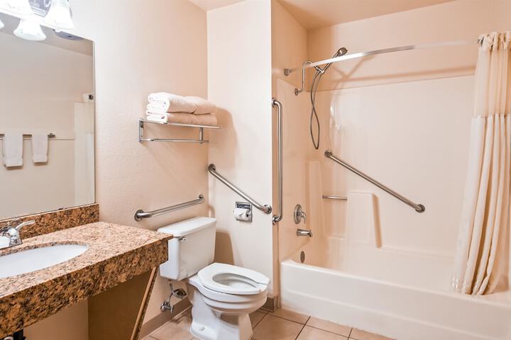 Bathroom Interior Photo