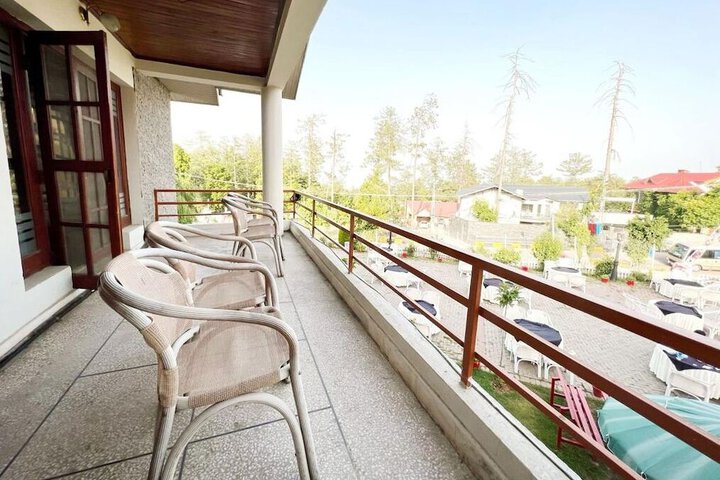PUNJAB HUT RESORTS
