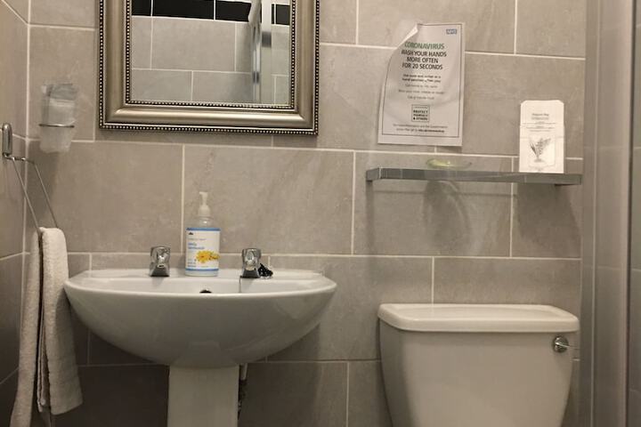 Bath Interior