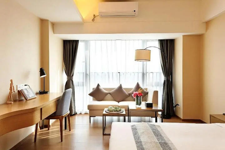 Yuwa Residences & Hotel