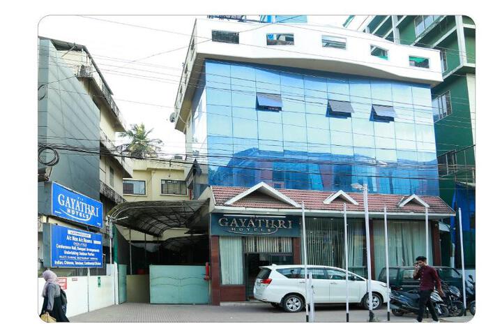 GAYATHRI HOTELS